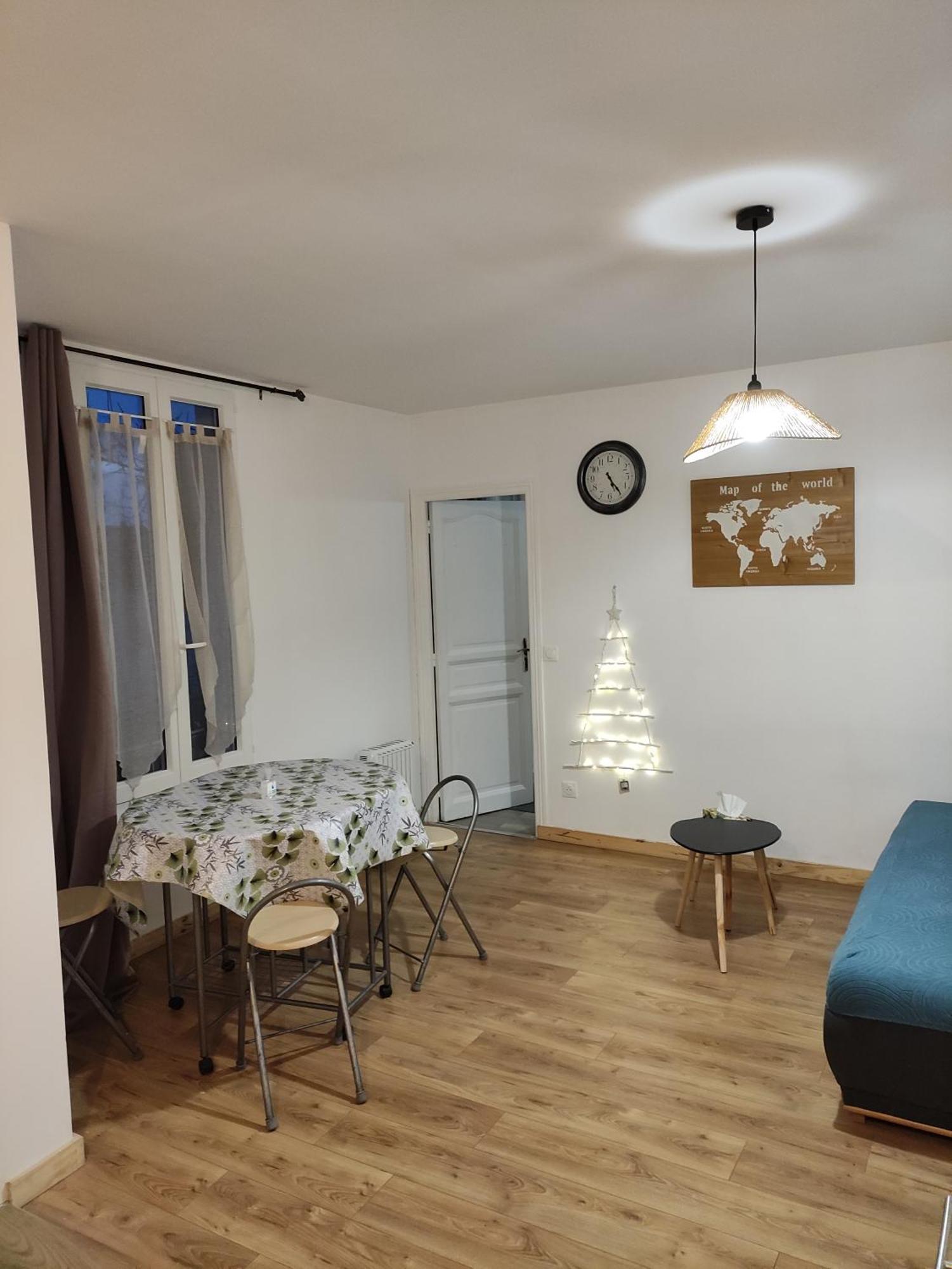 Charmant Appartement A 25 Minutes De Paris. Argenteuil Eksteriør bilde