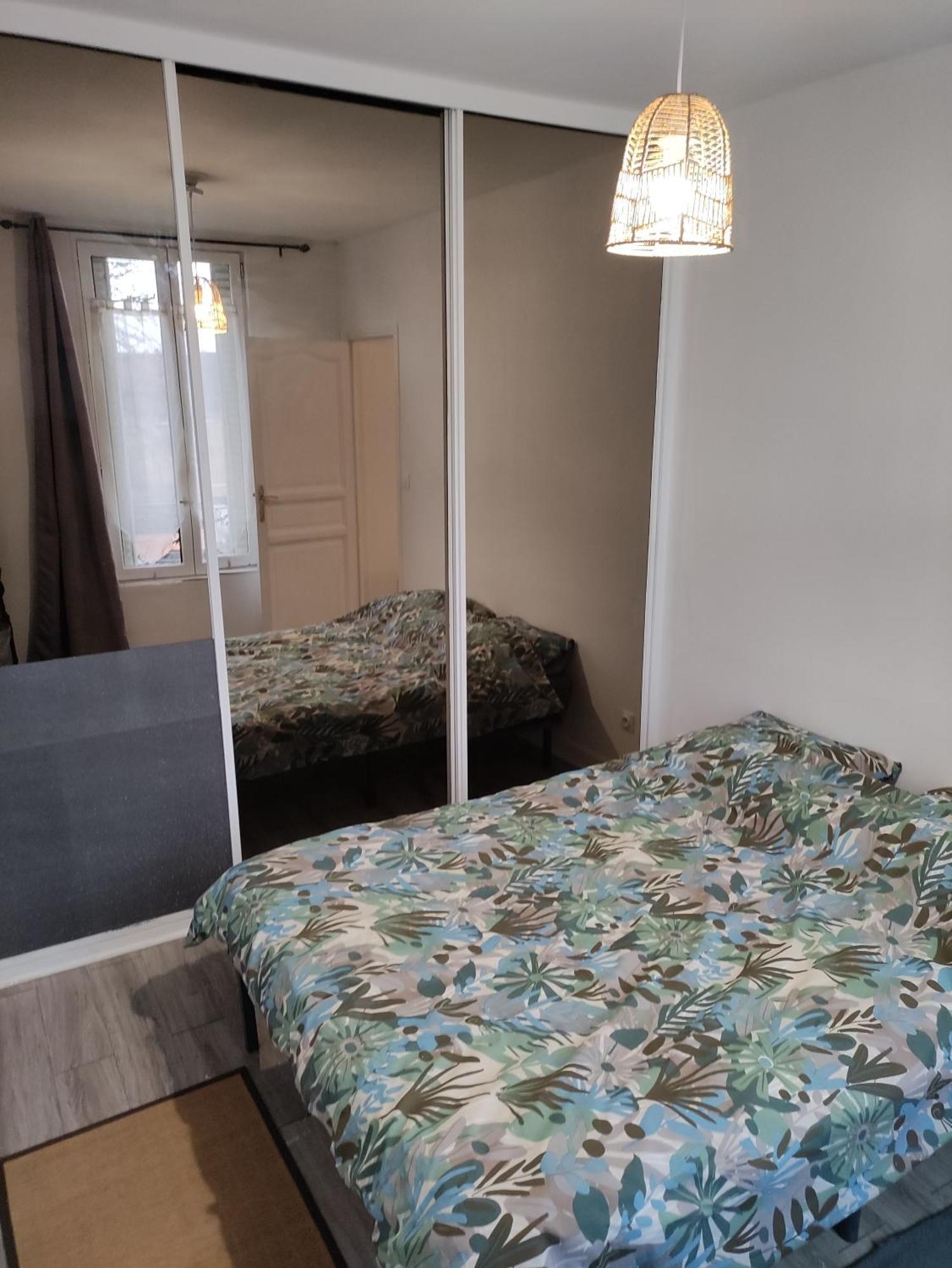 Charmant Appartement A 25 Minutes De Paris. Argenteuil Eksteriør bilde